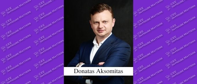 Deal 5: AGACAD Managing Director Donatas Aksomitas on Sale to France’s Arkance