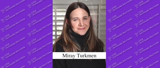 Miray Turkmen Joins Organon as Legal & Compliance Lead