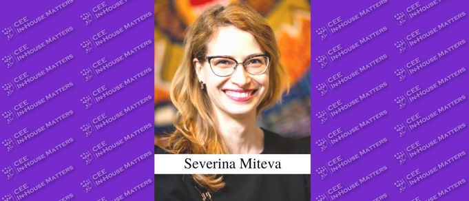 Sopharma Trading Appoints Severina Miteva as Legal Manager - Retail
