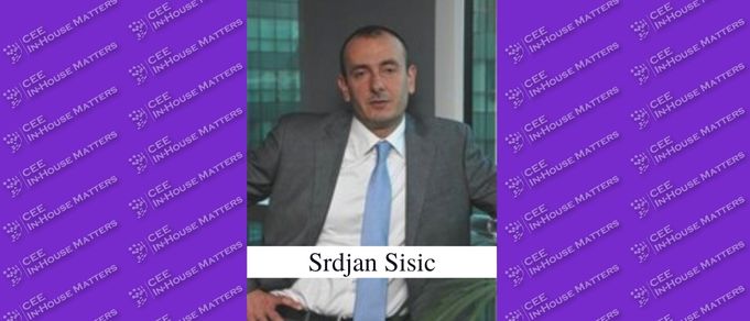 Srdjan Sisic Joins One as Chief Corporate Affairs Officer