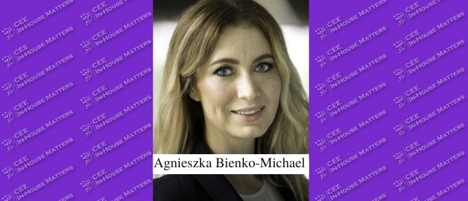Agnieszka Bienko-Michael Joins Eneris Group as Legal Director