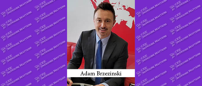 From Boardroom to Race Track: An Interview with Adam Brzezinski, Senior In-House Counsel and Motoracing Star