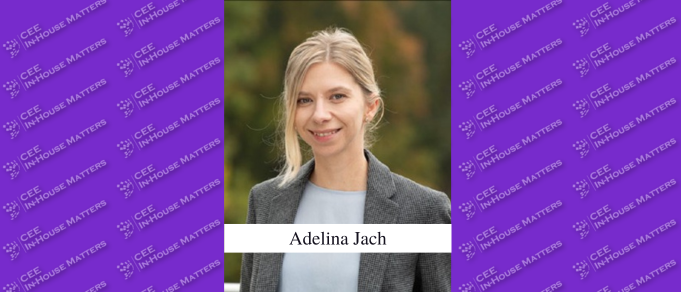 Adelina Jach Becomes Head of Legal and Compliance at Reverse Logistics Group