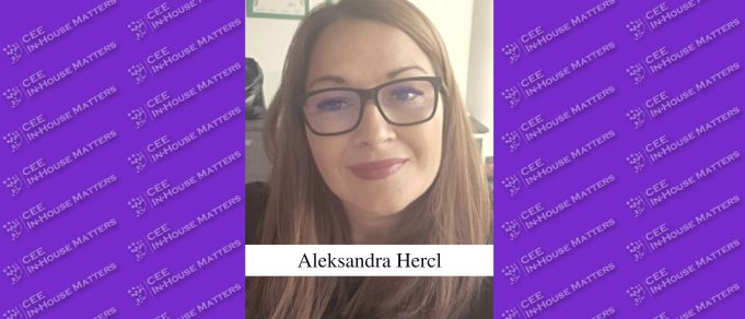 Aleksandra Hercl Becomes Remote Head of Legal at Mindful Finance and Co-founder of Tesla Faktoring