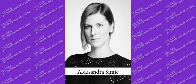 Aleksandra Simic Moves to Switzerland as Regional Head Ethics Risk and Compliance at Novartis