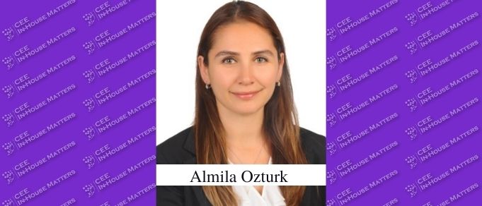 Almila Ozturk Joins Coca-Cola CCI as Senior Legal Counsel