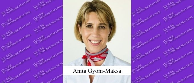 ABB Hungary GC Anita Gyoni-Maksa Appointed Country Managing Director