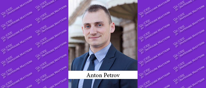 First Investment Bank Appoints Anton Petrov Appointed to Chief Compliance Director