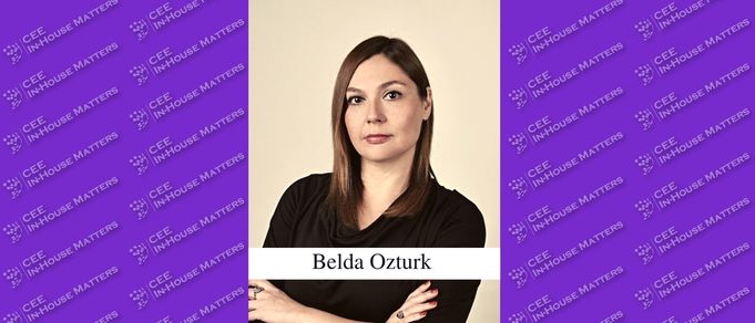 Belda Ozturk Joins Kazanci Holding as Chief Legal Counsel