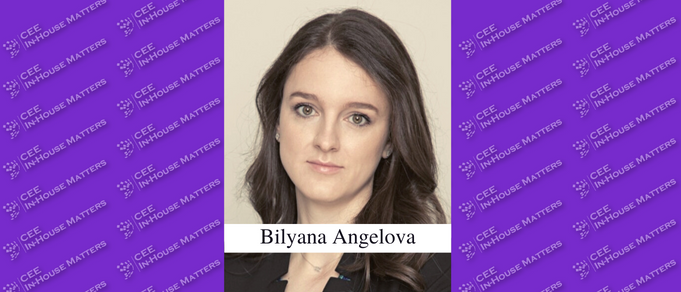 Bilyana Angelova Joins European Commission as Legal Officer - IT Contract Manager