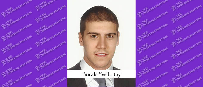 Burak Yesilaltay Joins Google in Turkey