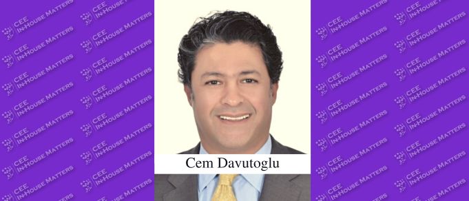 Cem Davutoglu Returns to Private Practice as Bener Partner