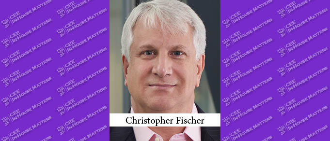 Christopher Fischer Appointed to Associate General Counsel & Senior Vice President at Paysafe