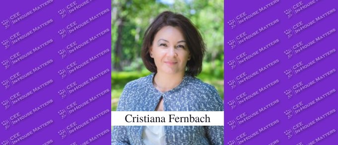 Cristiana Fernbach Joins Amber as General Counsel