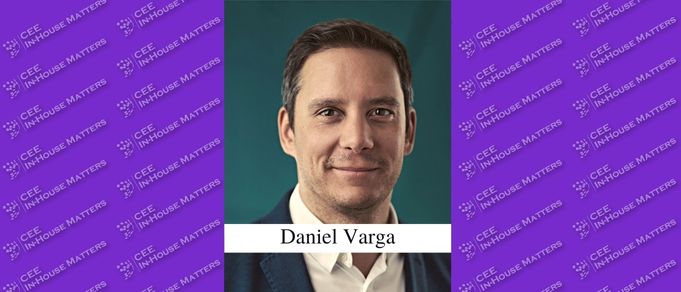 Daniel Varga Becomes New MET Group Green Assets Division Legal Director