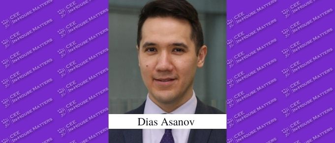 Dias Asanov Becomes CEO at Siemens Kazakhstan