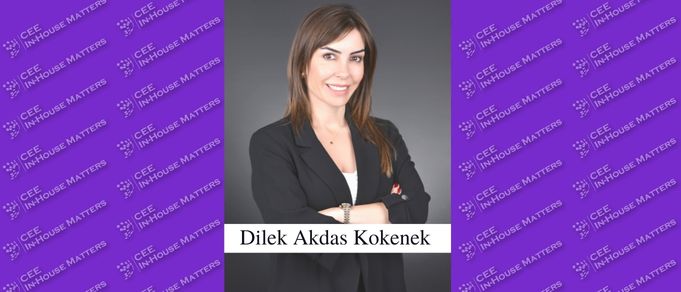 Dilek Akdas Kokenek Returns to Private Practice as Moral, Kinikoglu, Pamukkale, Kokenek Partner