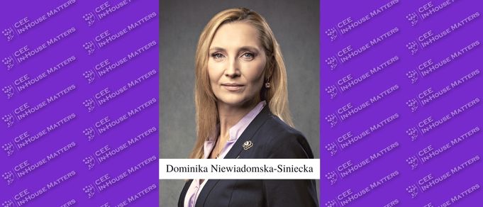 Dominika Niewiadomska-Siniecka Joins VeloBank as CEO Advisor, Proxy, and Managing Director