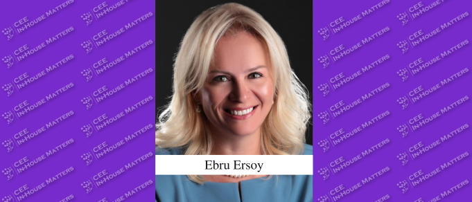 Ebru Ersoy Becomes Chief Legal Counsel at Nurol Bank