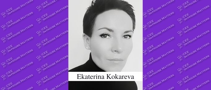 Ekaterina Kokareva joins Ozon.ru as Compliance Director in Russia