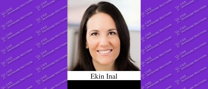 Ekin Inal Joins IFC as Legal Counsel in Turkey