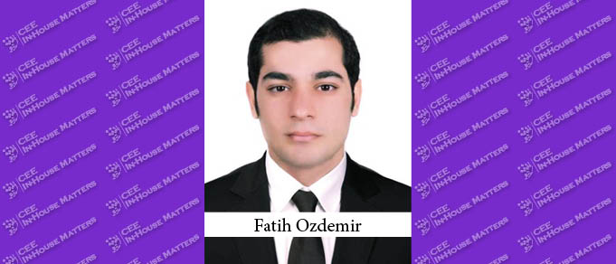 Fatih Ozdemir Joins Guzel Enerji Akaryakit in Istanbul