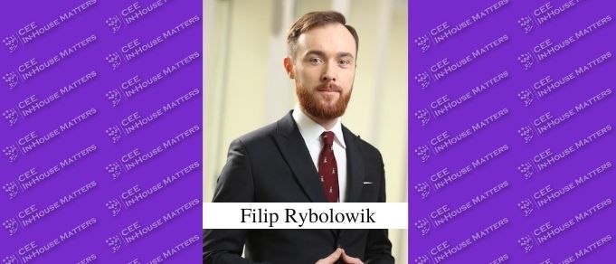 Filip Rybolowik Moves to mBank as Legal Counsel