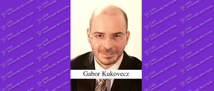 Gabor Kukovecz Joins Phoenix Hungary as Group Legal Director