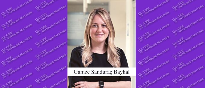 Gamze Sandurac Baykal Appointed to CLO at ISS Turkey