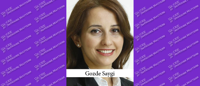 Gozde Saygi Becomes Assistant Vice President at DBRS Morningstar