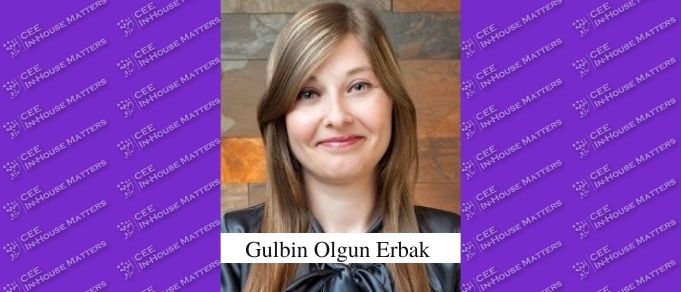 Gulbin Olgun Erbak Appointed to Legal Director at Johnson & Johnson