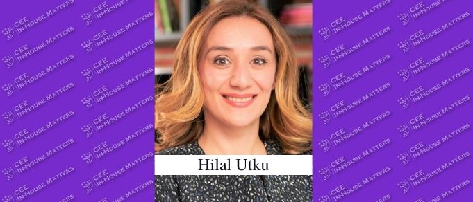 Hilal Utku Appointed as Deputy General Counsel Europe at L’Oreal in Paris
