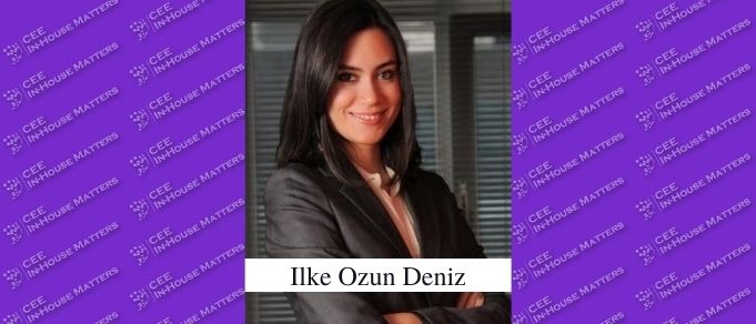 Ilke Ozun Deniz Moves to KPMG as Legal Affairs and Compliance Manager in Turkey
