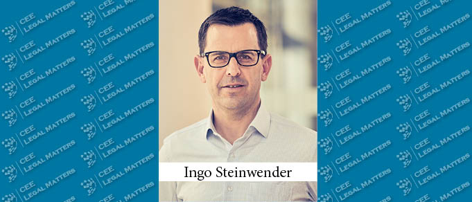 Inside Insight: Interview with Ingo Steinwender, Group Head of Legal at CA Immobilien Anlagen