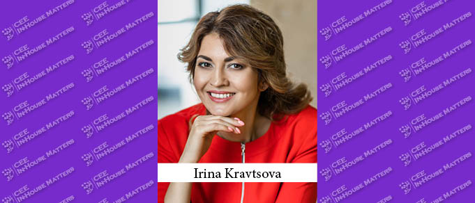 Iryna Kravtsova Joins Stephenson Harwood as Legal Analyst