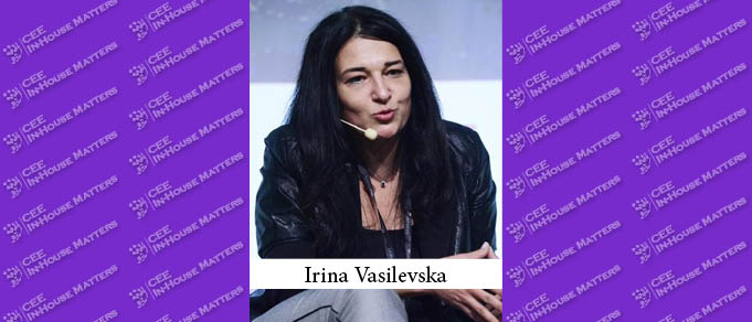 Huawei Hires Irina Vasilevska as General Counsel