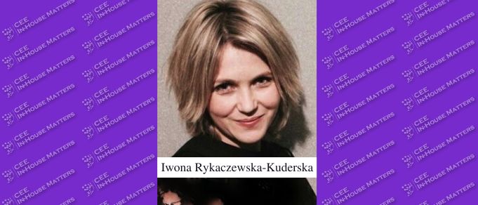 Deal 5: Benefit Systems Head of Legal Iwona Rykaczewska-Kuderska on Investment in Lunching.pl