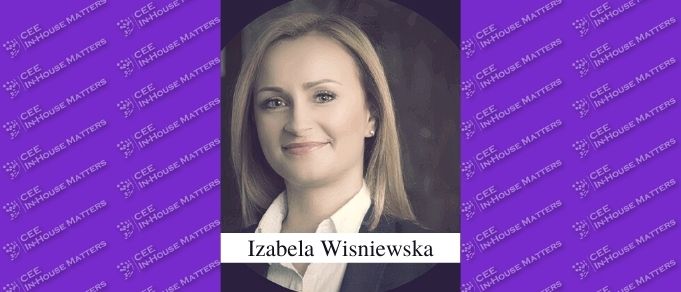 Izabela Wisniewska Moves to Euro Net as Chief Legal Officer