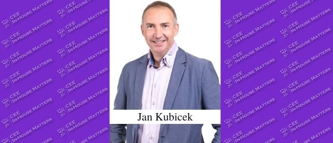 Jan Kubicek Joins BAT in the Czech Republic