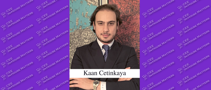 Kaan Cetinkaya Joins Merzigo as Chief Legal Counsel
