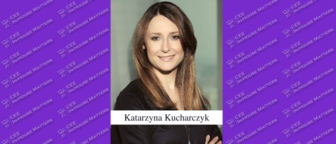 Katarzyna Kucharczyk Joins Orsted as Senior Legal Counsel