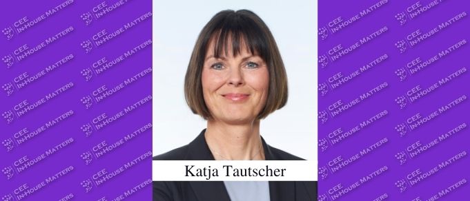 Katja Tautscher Joins OMV as General Counsel