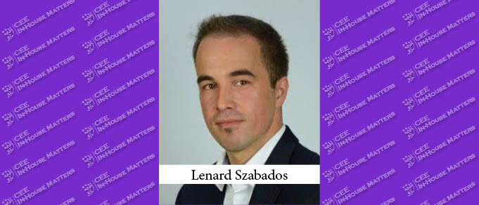 Lenard Szabados Appointed Assistant General Counsel - Regional Legal Counsel Jabil