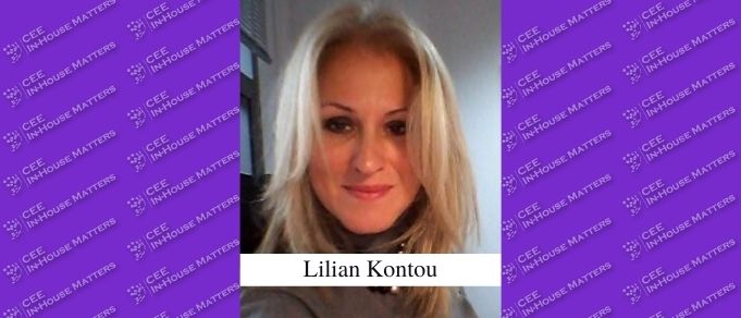 Lilian Kontou Moves to TAE- SOL Group as Legal Director