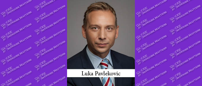 INA Grupa Names Luka Pavlekovic Head of Legal & Compliance