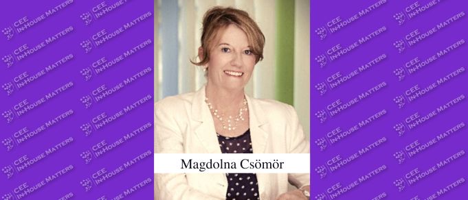 Magdolna Csomor Joins 4iG as Deputy Head of Group Regulatory