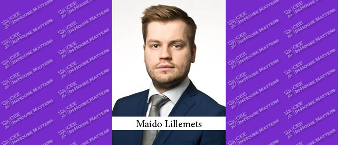 The In-house Buzz: Interview with Maido Lillemets of BaltCap in Estonia