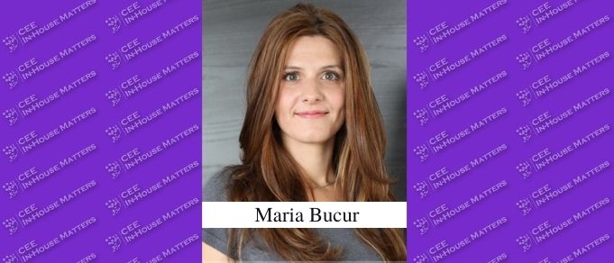 Maria Bucur Joins Alter Domus Netherlands As Legal Manager