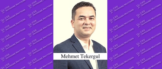Mehmet Tekergul Joins Turkiye Finans as Legal Advisory Vice President