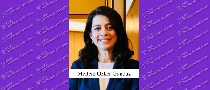 Meltem Ozker Gunduz Joins GE HealthCare as General Counsel